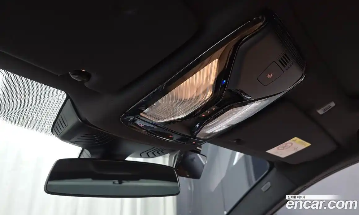 BMW 5-Series 2023 2.0 Автомат в Москве № 228381, фото 9