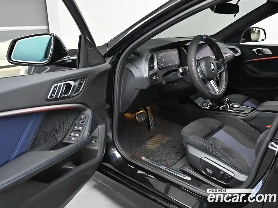 BMW 1-Series 2020 2.0 Автомат в Москве № 229017, фото 11