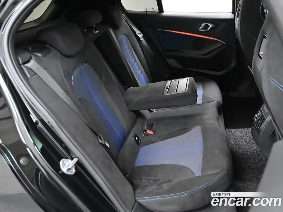 BMW 1-Series 2020 2.0 Автомат в Москве № 229017, фото 12