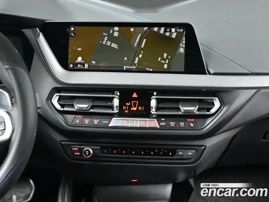 BMW 1-Series 2020 2.0 Автомат в Москве № 229017, фото 14