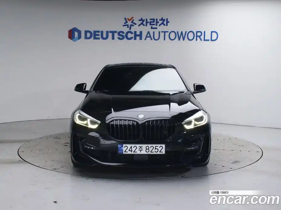 BMW 1-Series 2020 2.0 Автомат в Москве № 229017, фото 3