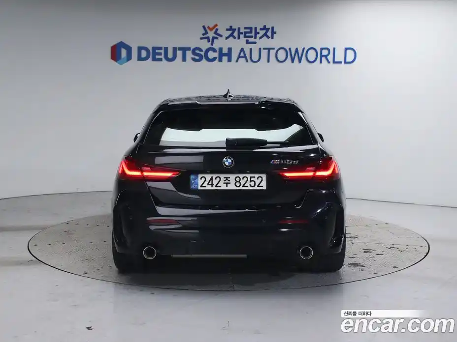 BMW 1-Series 2020 2.0 Автомат в Москве № 229017, фото 4