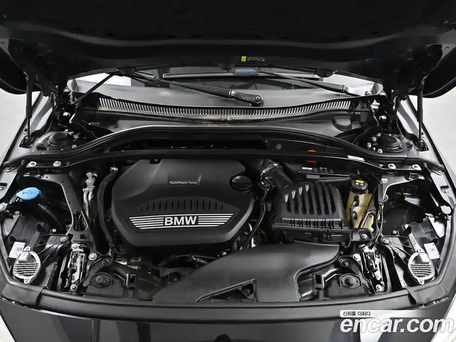 BMW 1-Series 2020 2.0 Автомат в Москве № 229017, фото 6