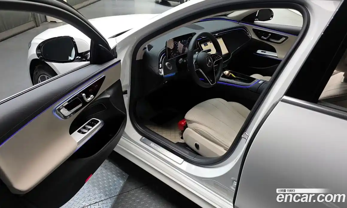 Mercedes-Benz E-Class 2025 2.0 Автомат в Москве № 229352, фото 10