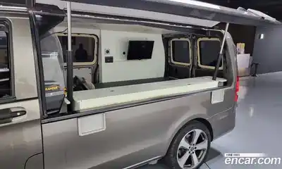 Mercedes-Benz V-Class 2016 2.0 Автомат в Москве № 229418, миниатюра 12