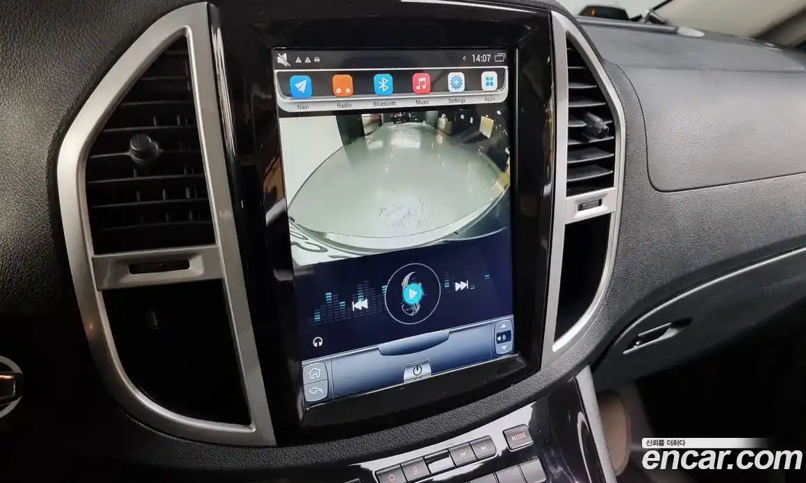 Mercedes-Benz V-Class 2016 2.0 Автомат в Москве № 229418, фото 16