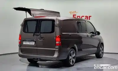 Mercedes-Benz V-Class 2016 2.0 Автомат в Москве № 229418, миниатюра 2