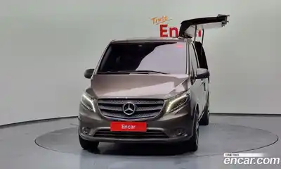 Mercedes-Benz V-Class 2016 2.0 Автомат в Москве № 229418, миниатюра 3
