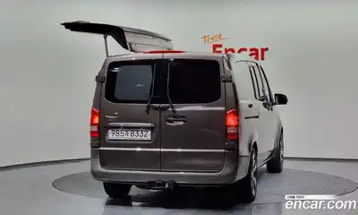 Mercedes-Benz V-Class 2016 2.0 Автомат в Москве № 229418, миниатюра 4