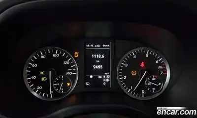 Mercedes-Benz V-Class 2016 2.0 Автомат в Москве № 229418, миниатюра 8