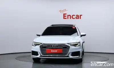 Audi A6, 2021