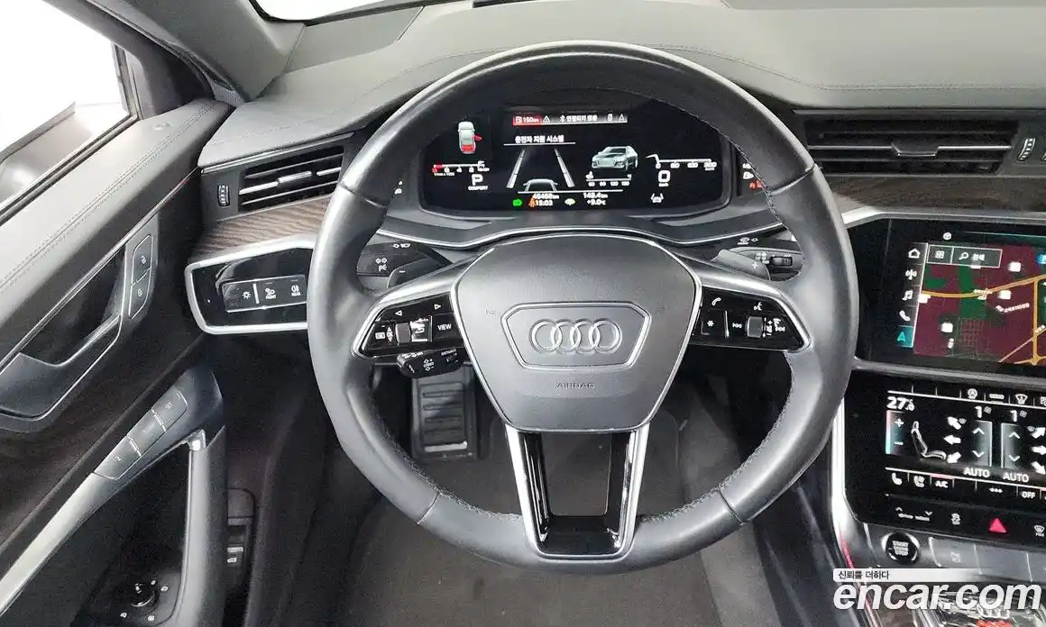 Audi A6 2021 2.0 Автомат в Москве № 229778, фото 15