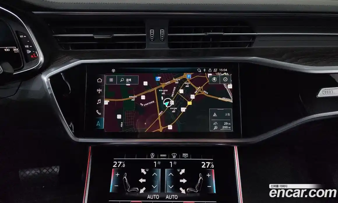 Audi A6 2021 2.0 Автомат в Москве № 229778, фото 16