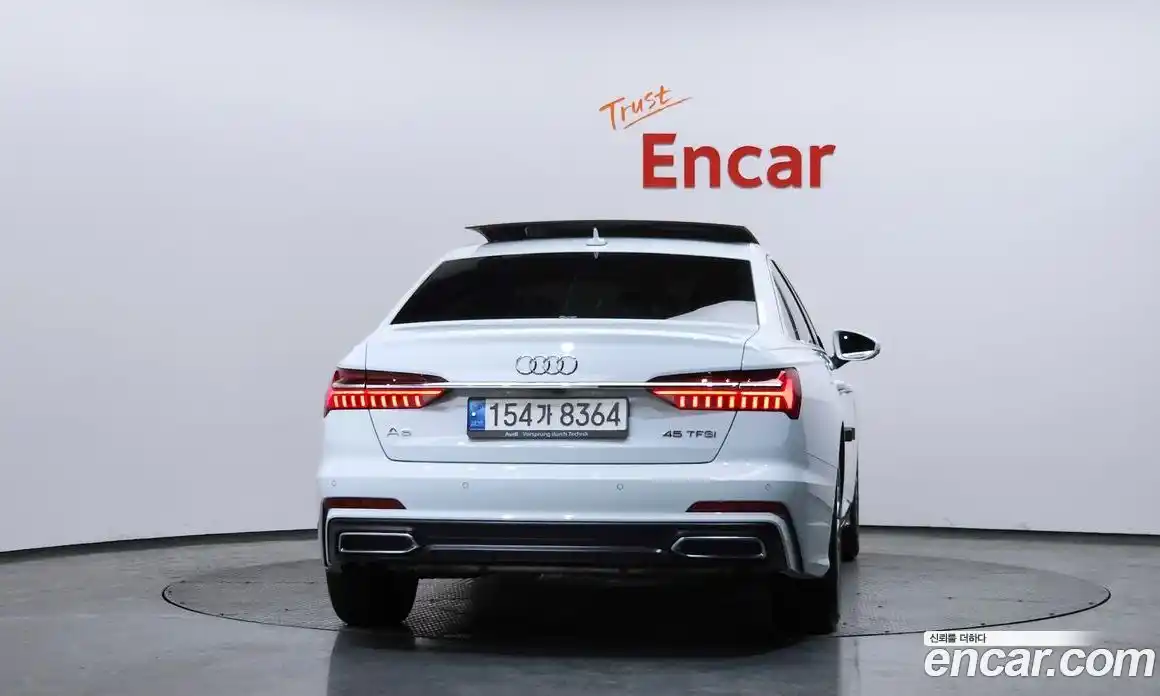 Audi A6 2021 2.0 Автомат в Москве № 229778, фото 17