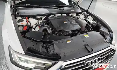 Audi A6 2021 2.0 Автомат в Москве № 229778, миниатюра 2