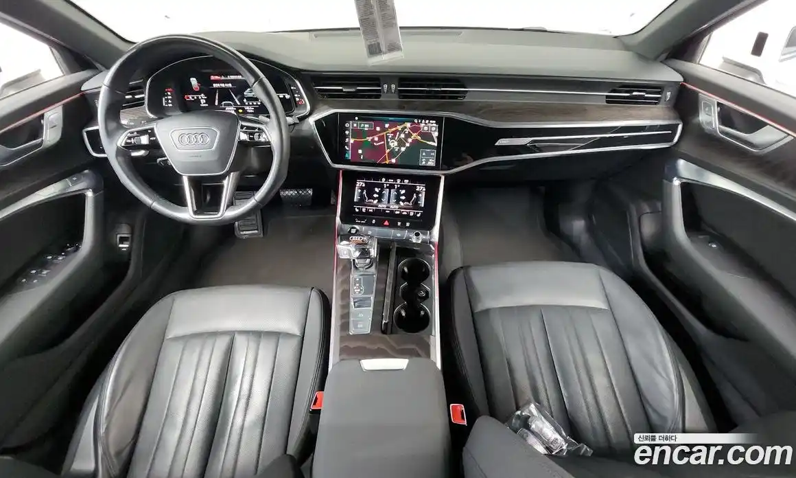 Audi A6 2021 2.0 Автомат в Москве № 229778, фото 3