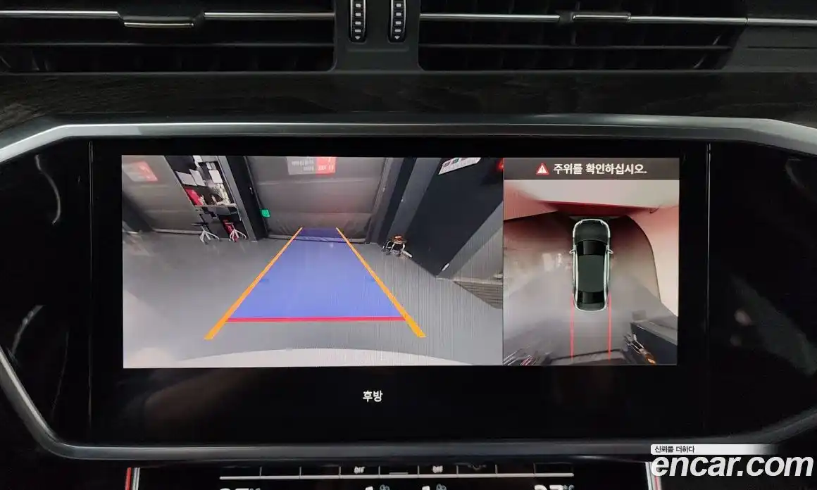 Audi A6 2021 2.0 Автомат в Москве № 229778, фото 4