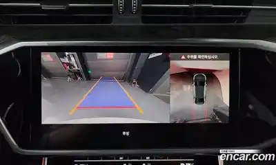 Audi A6 2021 2.0 Автомат в Москве № 229778, миниатюра 4