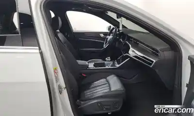 Audi A6 2021 2.0 Автомат в Москве № 229778, миниатюра 6