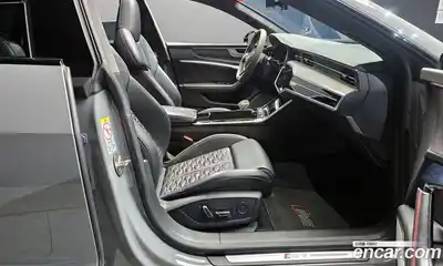 Audi RS7 2021 4.0 Автомат в Москве № 230012, миниатюра 11