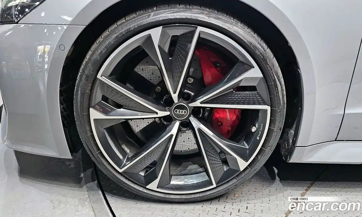 Audi RS7 2021 4.0 Автомат в Москве № 230012, фото 12