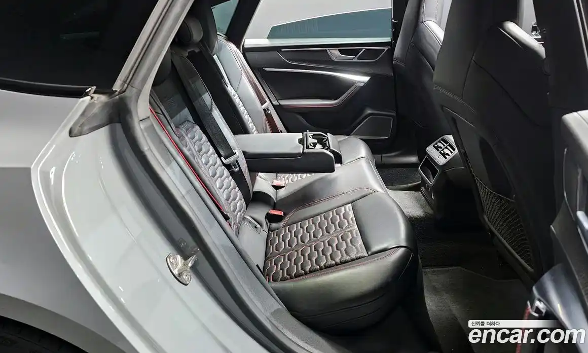 Audi RS7 2021 4.0 Автомат в Москве № 230012, фото 4