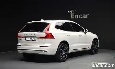 Volvo XC60 2024 2.0 Автомат в Москве № 230389, миниатюра 4