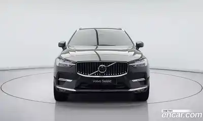 Volvo XC60 2024 2.0 Автомат в Москве № 230869, миниатюра 2