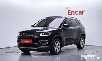 Jeep Compass, 2019