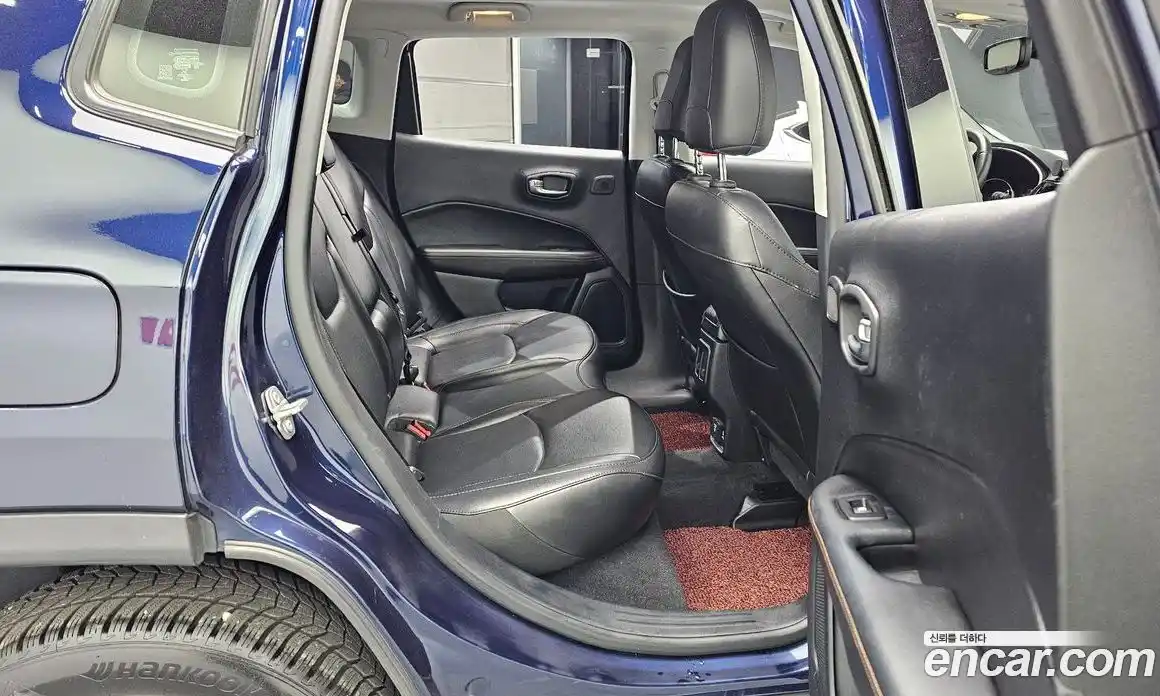 Jeep Compass 2019 2.4 Автомат в Москве № 232435, фото 12