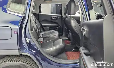 Jeep Compass 2019 2.4 Автомат в Москве № 232435, миниатюра 12