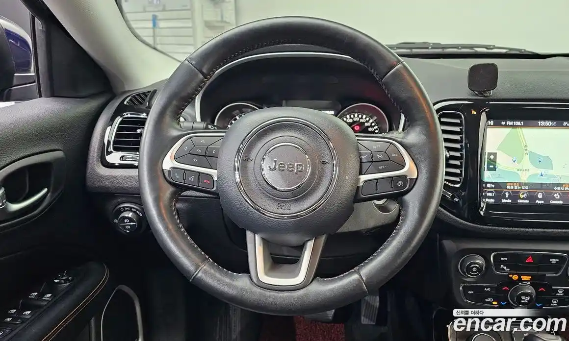 Jeep Compass 2019 2.4 Автомат в Москве № 232435, фото 13