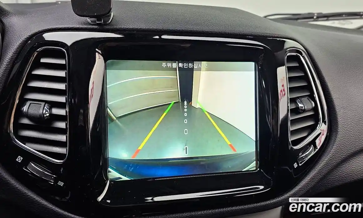 Jeep Compass 2019 2.4 Автомат в Москве № 232435, фото 15