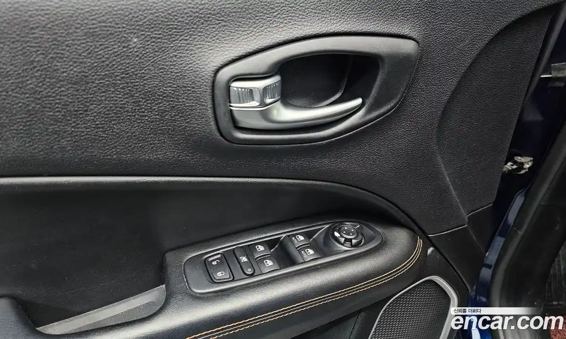 Jeep Compass 2019 2.4 Автомат в Москве № 232435, фото 16