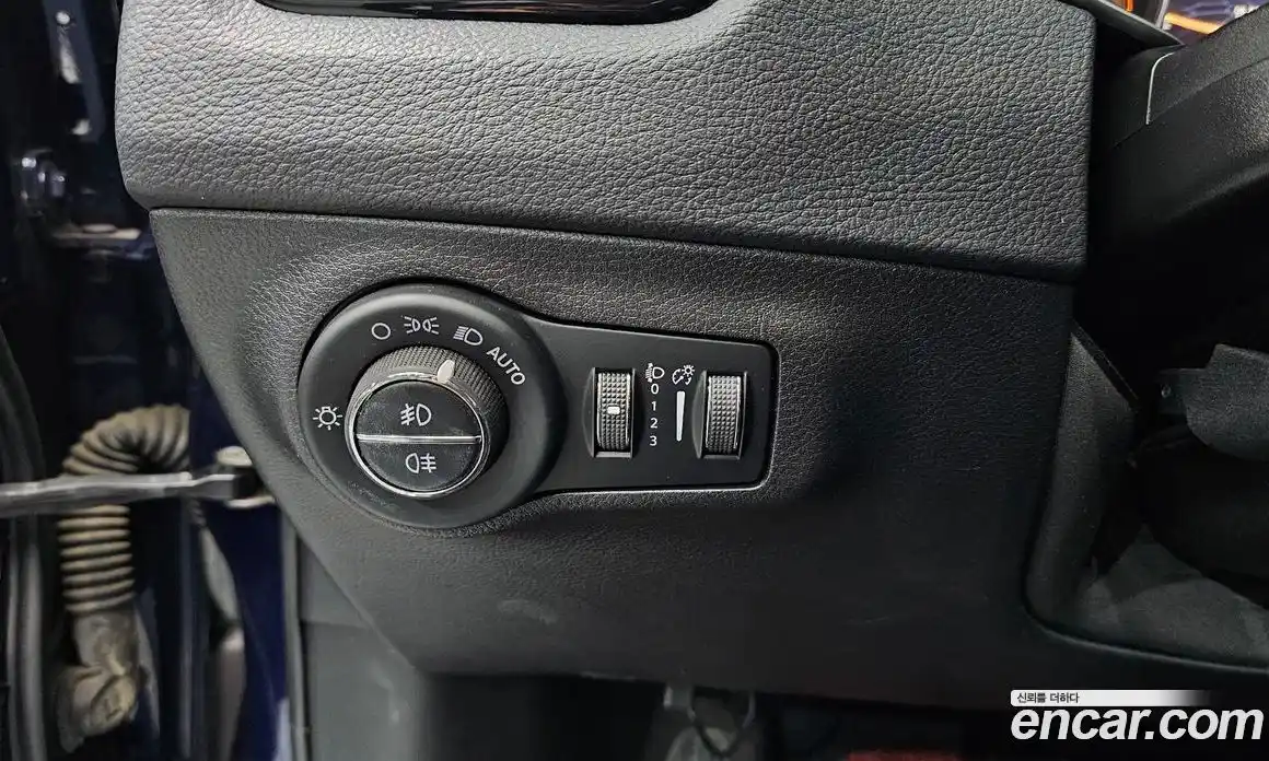 Jeep Compass 2019 2.4 Автомат в Москве № 232435, фото 17