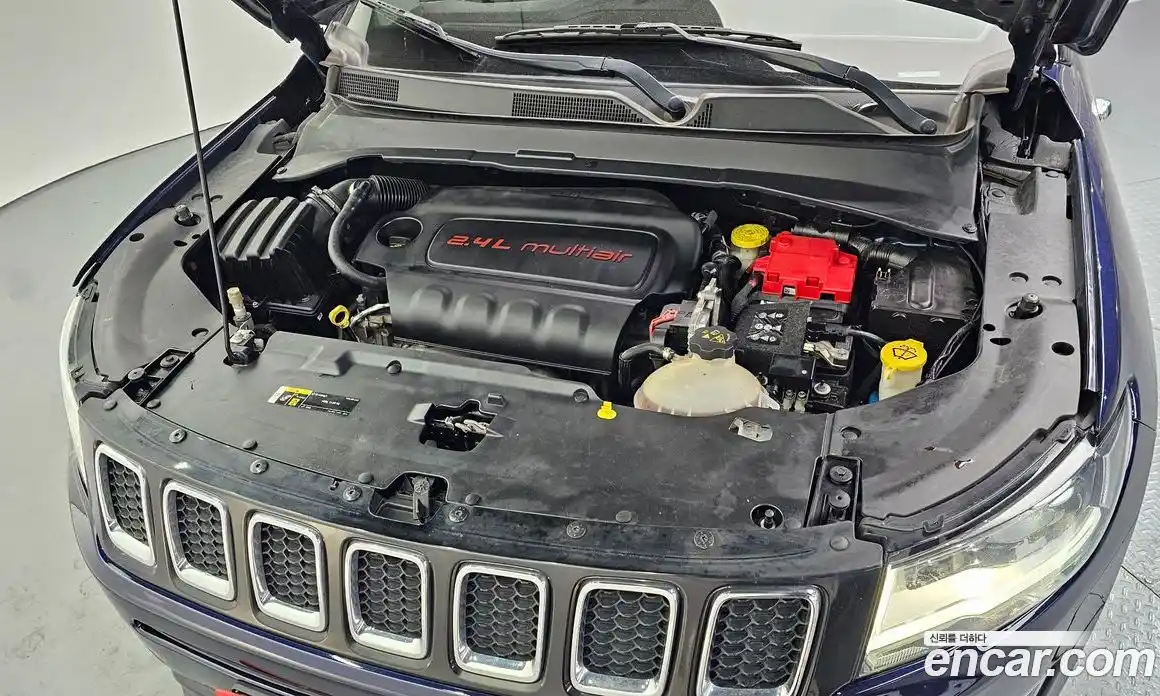 Jeep Compass 2019 2.4 Автомат в Москве № 232435, фото 6