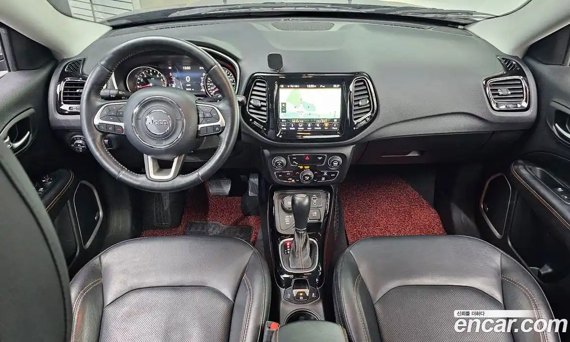 Jeep Compass 2019 2.4 Автомат в Москве № 232435, фото 7