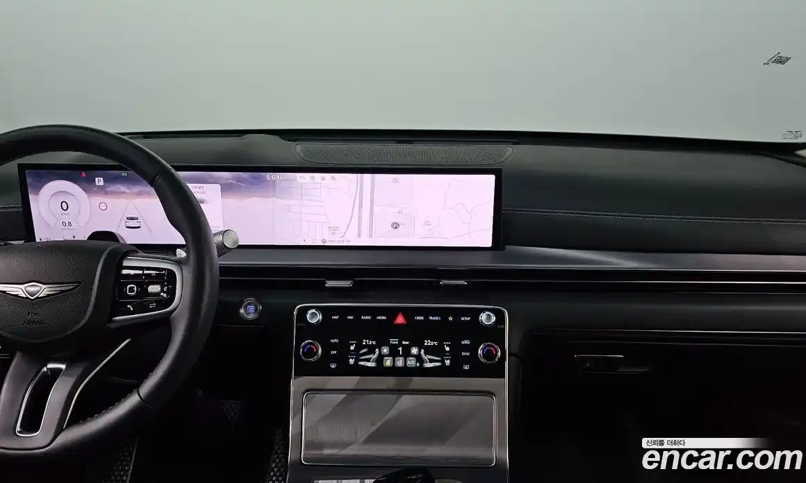 Genesis GV80 2025 2.5 Автомат в Москве № 23295, фото 15