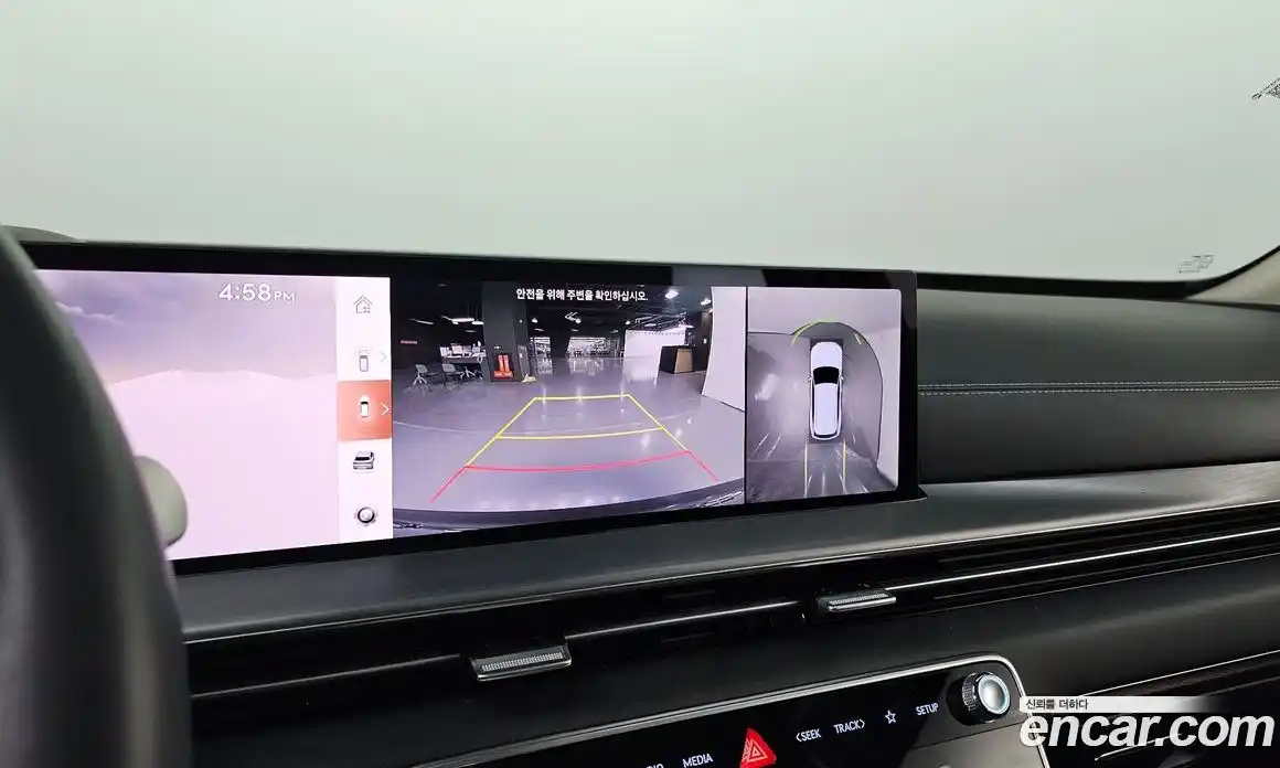 Genesis GV80 2025 2.5 Автомат в Москве № 23295, фото 16