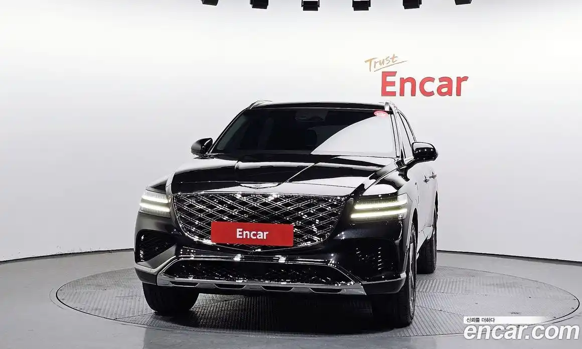 Genesis GV80 2025 2.5 Автомат в Москве № 23295, фото 3