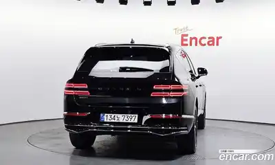 Genesis GV80 2025 2.5 Автомат в Москве № 23295, миниатюра 4