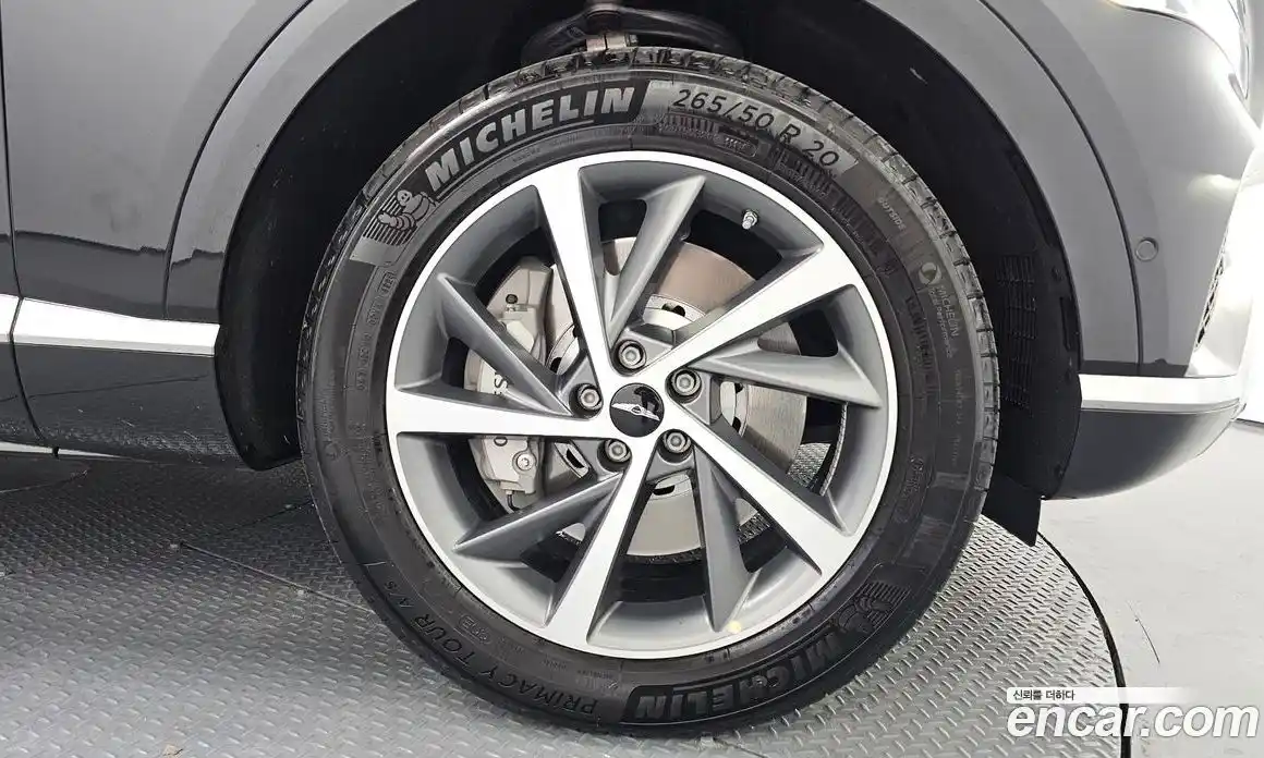 Genesis GV80 2025 2.5 Автомат в Москве № 23295, фото 5