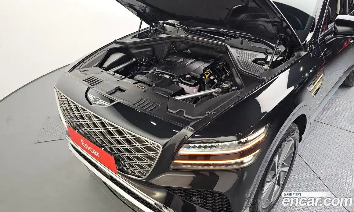 Genesis GV80 2025 2.5 Автомат в Москве № 23295, фото 6