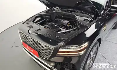 Genesis GV80 2025 2.5 Автомат в Москве № 23295, миниатюра 6