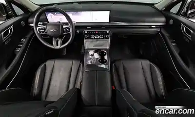 Genesis GV80 2025 2.5 Автомат в Москве № 23295, миниатюра 7