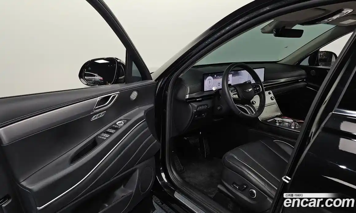 Genesis GV80 2025 2.5 Автомат в Москве № 23295, фото 10