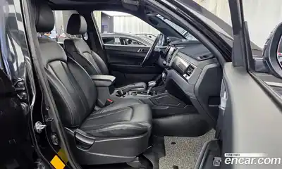 SsangYong Rexton 2021 2.2 Автомат в Москве № 235739, миниатюра 11