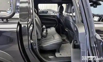 SsangYong Rexton 2021 2.2 Автомат в Москве № 235739, миниатюра 12