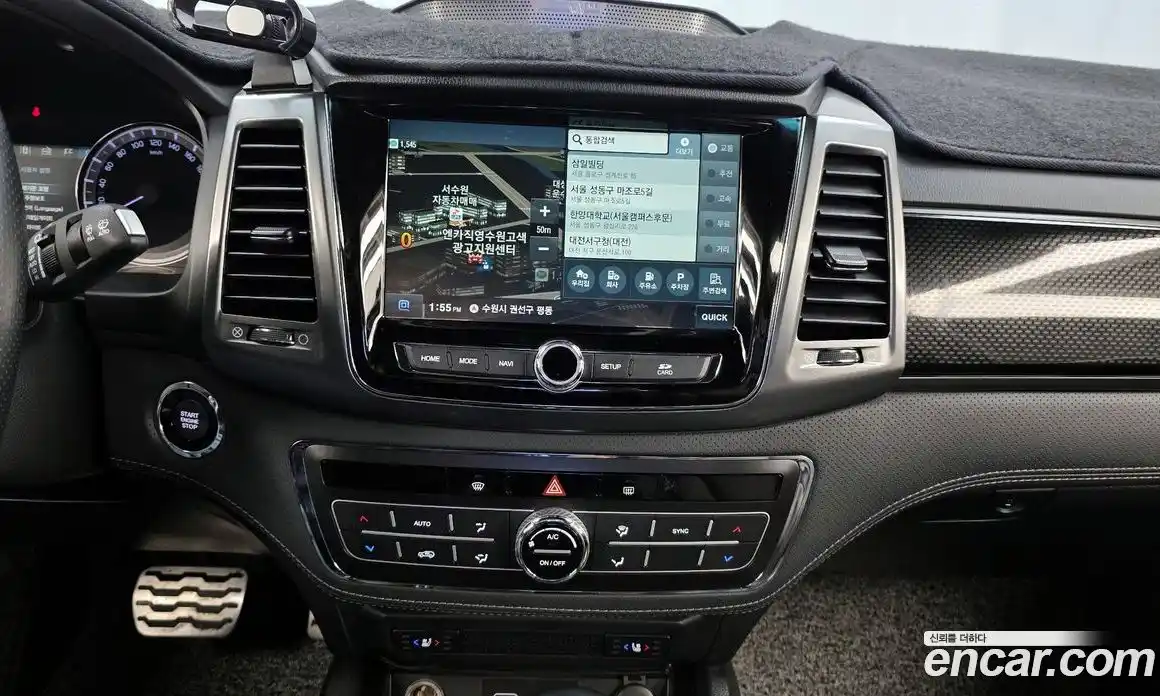 SsangYong Rexton 2021 2.2 Автомат в Москве № 235739, фото 14