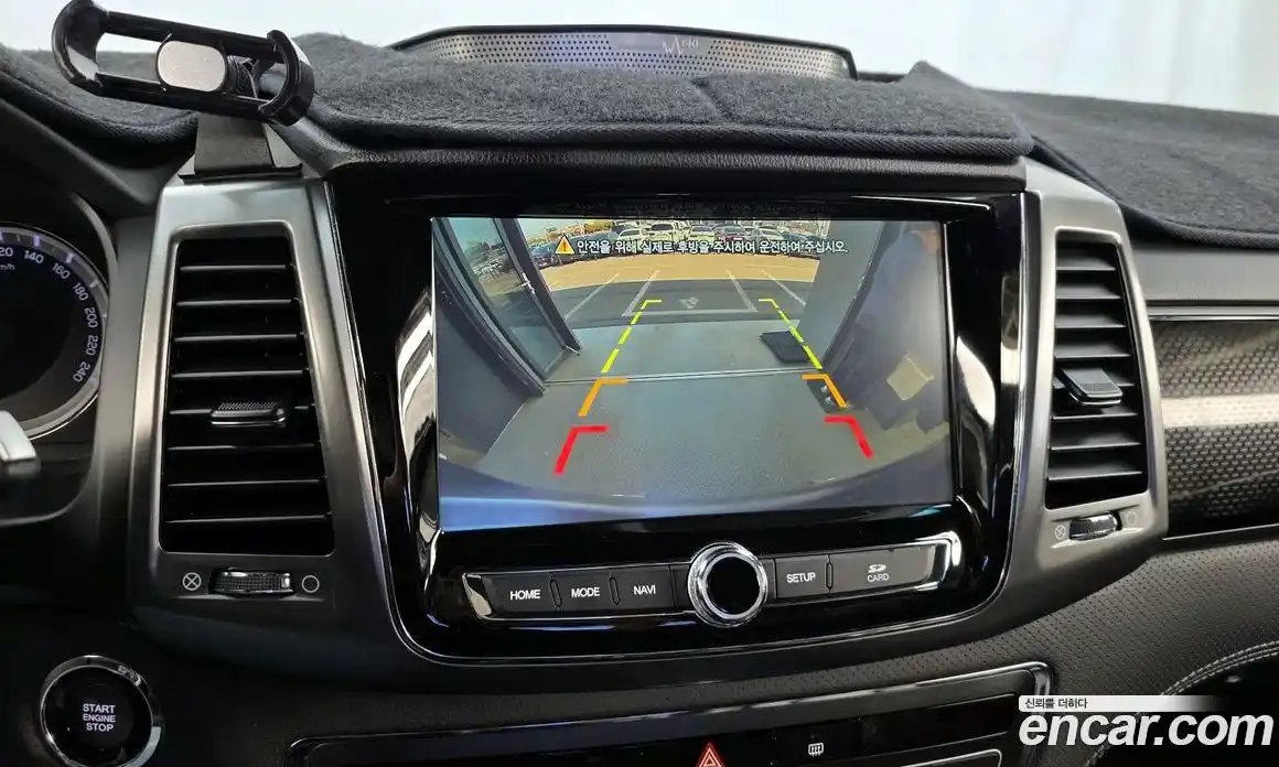 SsangYong Rexton 2021 2.2 Автомат в Москве № 235739, фото 15